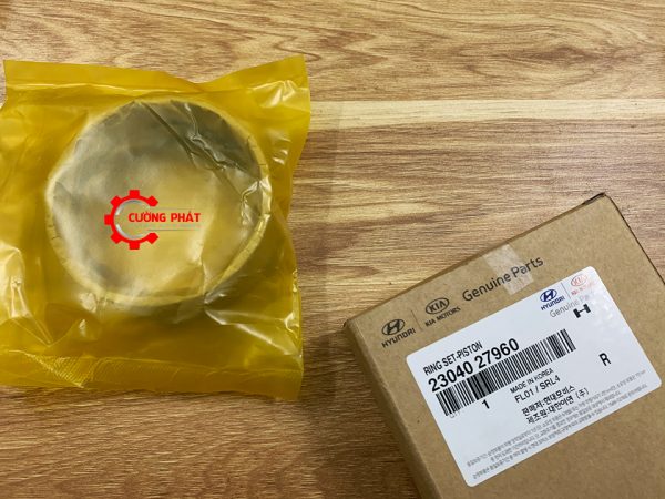 Xéc măng Cos0 Huyndai Santafe máy dầu