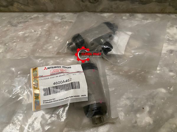 Hình ảnh xi lanh phanh sau Mitsubishi Xpander chính hãng
