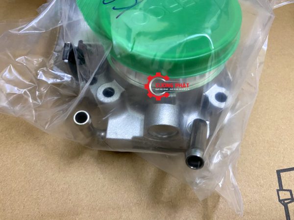 Cận cảnh bướm ga Sonata, Santafe 2016 chính hãng