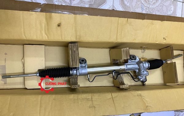 Hình ảnh thước lái Toyota Hilux chính hãng