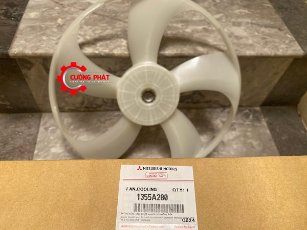 Mã cánh quạt két nước Attrage, Mirage
