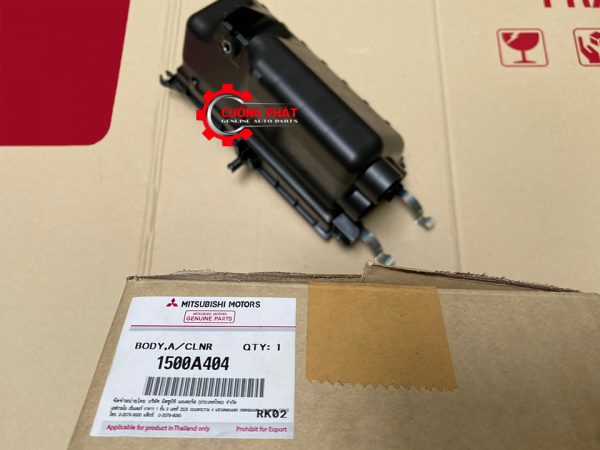 Tem mã nắp hộp lọc gió dưới Attrage Mirage chính hãng