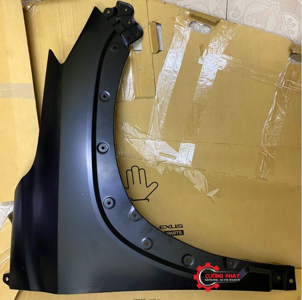 Hình ảnh tai xe Toyota Corolla Cross chính hãng