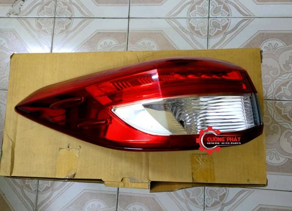 Hình ảnh đèn hậu Toyota Vios 2019 chính hãng