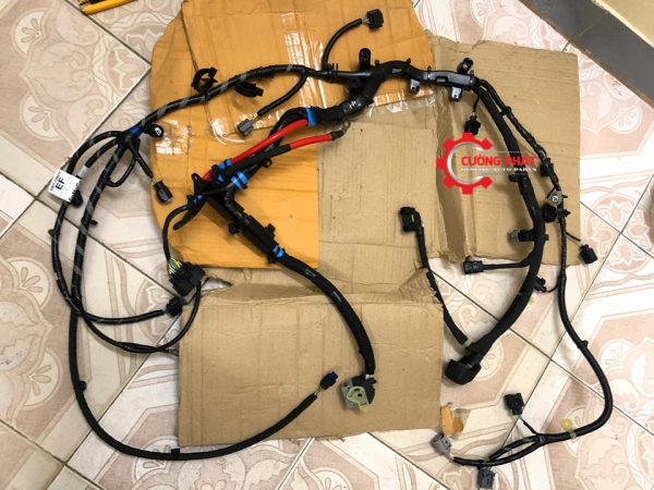 Hình ảnh cuộn dây điện từ hộp số Ford Ranger 3.2 chính hãng