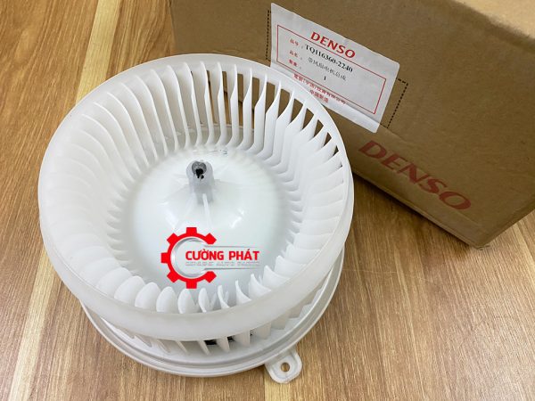 Tem mã quạt gió dàn lạnh taplo LX570 chính hãng