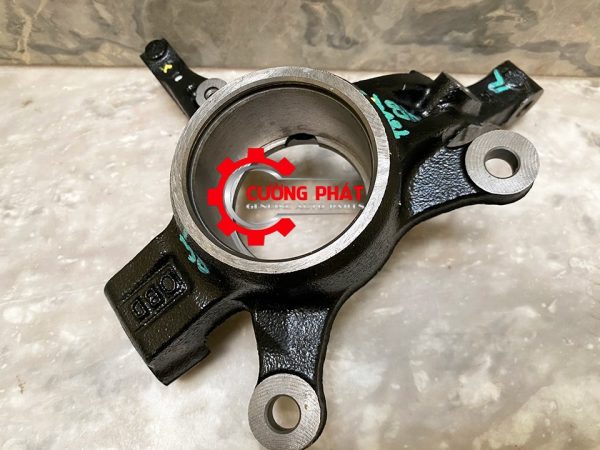 Cận cảnh ngõng moay ơ Attrage Attrage, Mirage chính hãng