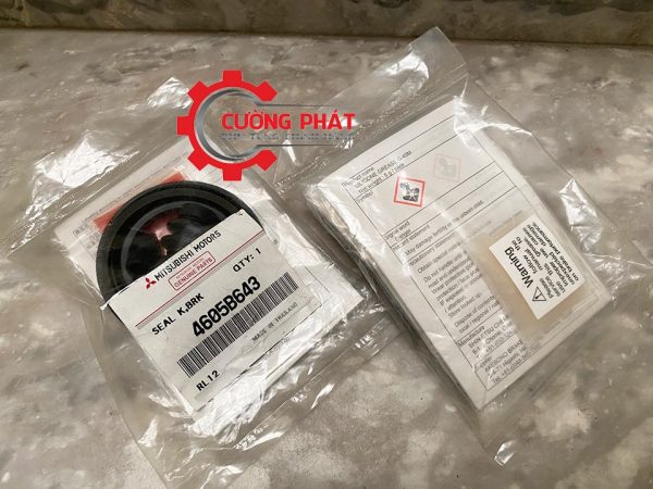 Chi tiết cuppen phanh trước Attrage, Mirage