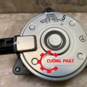 Hình ảnh mô tơ quạt két nước Mitsubishi Attrage, Mirage 2019 chính hãng
