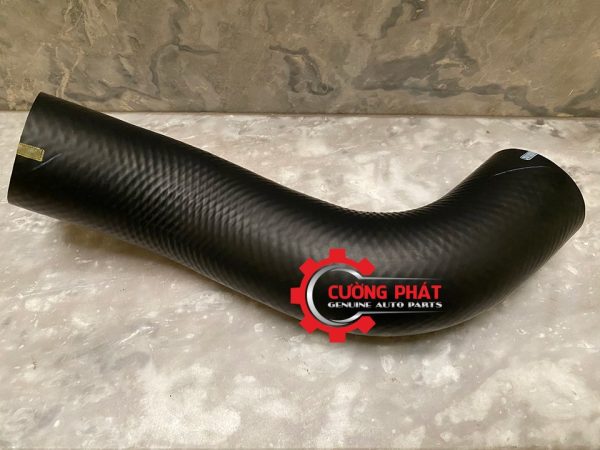 Cận cảnh ống gió turbo Triton 2015-2018 chính hãng