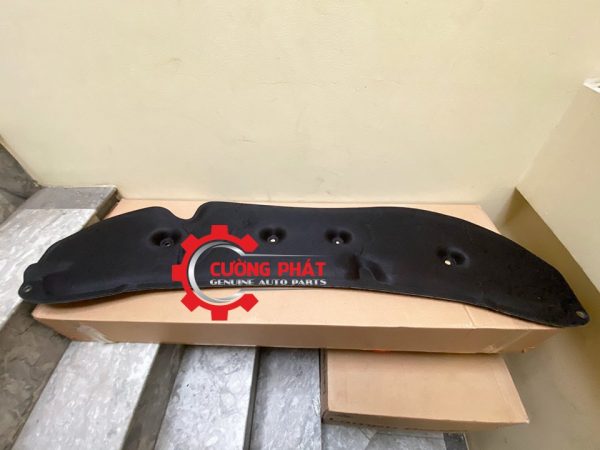 Cận cảnh tấm cách nhiệt nắp capo Xpander, Xpander Cross chính hãng