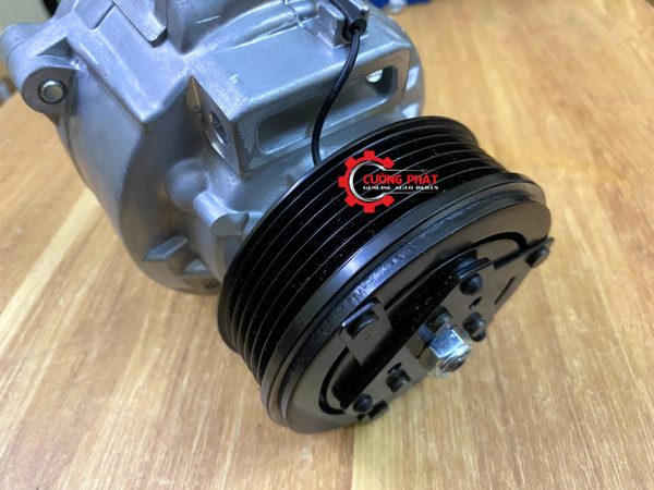 Cận cảnh lốc lạnh Outlander 2018-2022 chính hãng