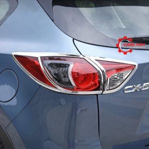 Hình ảnh ốp viền đèn hậu Mazda CX5 2013-2016