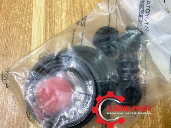 Cận cảnh cuppen phanh sau Fortuner 2015-2022 chính hãng