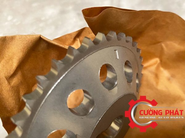 Chi tiết bánh răng cam xả Attrage, Mirage chính hãng