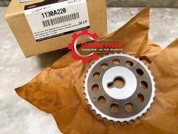 Mã bánh răng cam xả Attrage, Mirage chính hãng