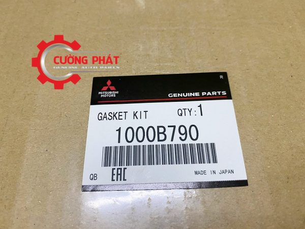 Mã gioăng bộ Pajero Sport 2019-2022 chính hãng