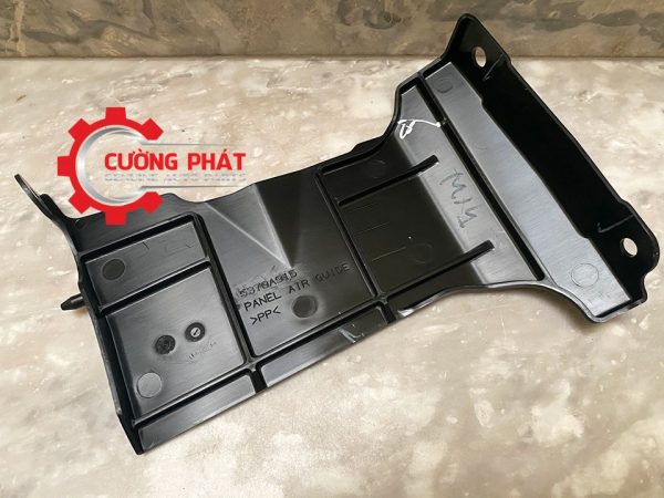 Cận cảnh hướng gió két nước Attrage 2020-2022 chính hãng