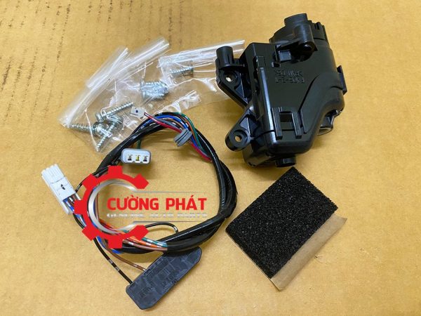 Bộ mô tơ gập gương Xpander, Xpander Cross chính hãng