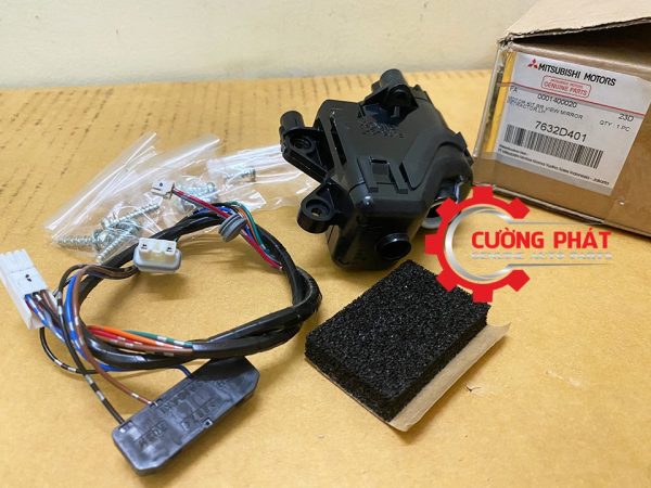 Mã mô tơ gập gương Xpander, Xpander Cross chính hãng