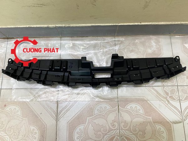 Cận cảnh nắp ốp che khóa nắp capo Mirage chính hãng