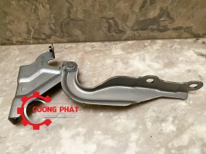 Cận cảnh bản lề nắp capo Attrage, Mirage chính hãng