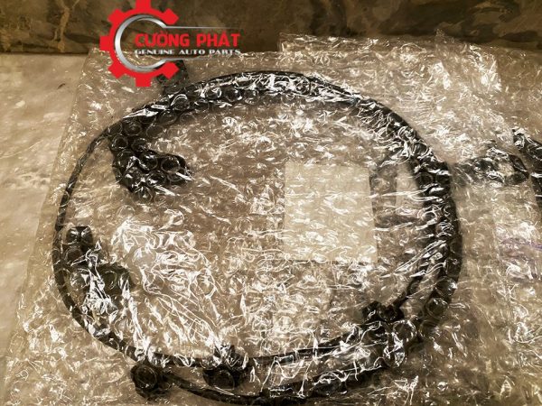 Cận cảnh cảm biến ABS sau Pajero Sport 2010-2014 chính hãng