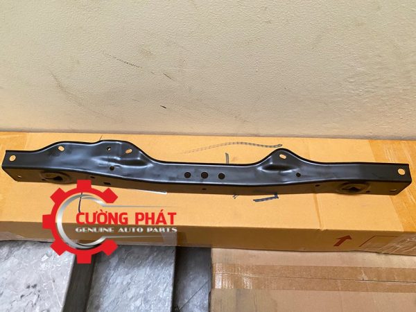 Hình ảnh xương trên dàn nóng Mitsubishi Pajero Sport 2021-2022 chính hãng