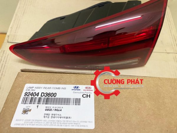 Mã đèn hậu trong Tucson 2019-2022 chính hãng