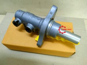 Cận cảnh heo thắng Outlander chính hãng