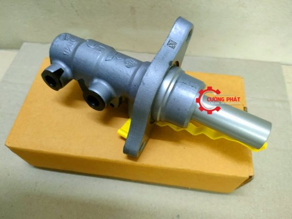 Cận cảnh heo thắng Outlander chính hãng