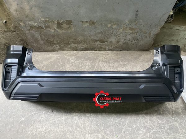 Hình ảnh cản sau Mitsubishi Xpander Eco, Premium 2022-2023 chính hãng