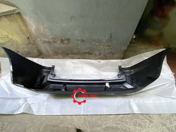 Cận cảnh cản sau Xpander Eco, Premium 2022-2023 chính hãng