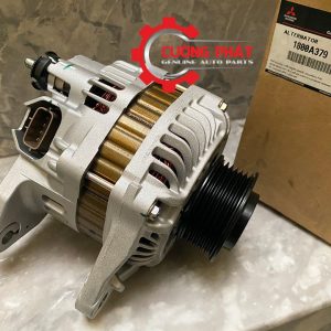 Hình ảnh máy phát giảm giật Mitsubishi Triton 2015-2018 chính hãng