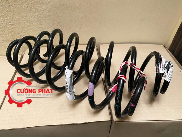 Hình ảnh lò xo giảm xóc sau Mitsubishi Attrage, Mirage chính hãng