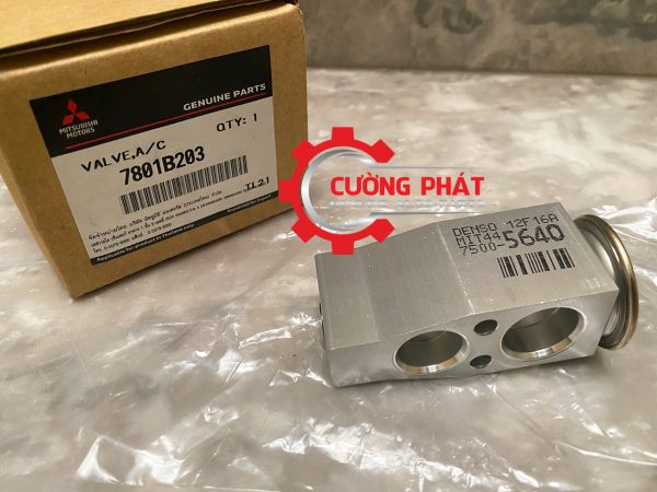 Hình ảnh van tiết lưu Mitsubishi Attrage, Mirage chính hãng