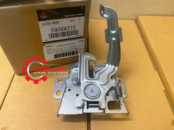 Tem mã ổ khóa capo Xpander chính hãng