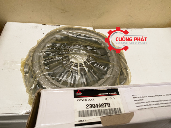 Tem mã Mâm ép Triton 4N15 2019 chính hãng