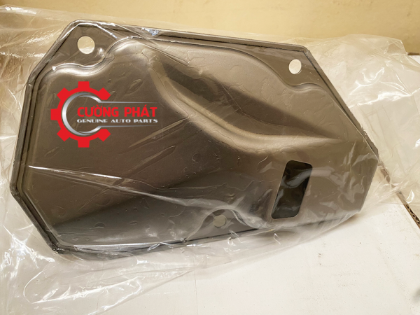 Cận cảnh phía sau lọc dầu hộp số CVT Attrage, Mirage