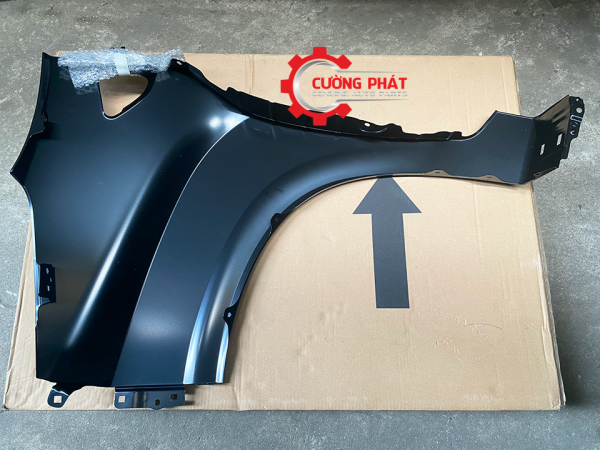 Cận cảnh bên trong tai xe Xpander