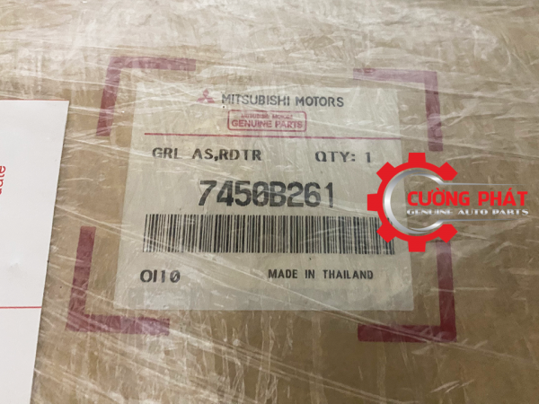 Tem mã mặt ga lăng Triton Athlete 2018