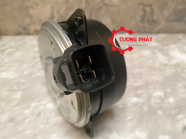 Mô tơ quạt két nước Attrage, Mirage 4 giắc