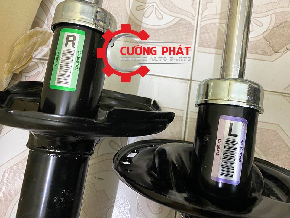 Cặp giảm xóc sau Toyota Venza 2008-2012 chính hãng