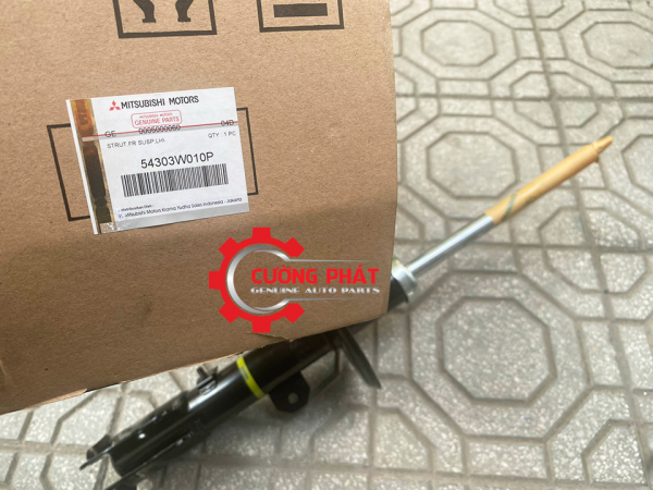 Tem mã phuộc trước Xpander 2022-2023 chính hãng