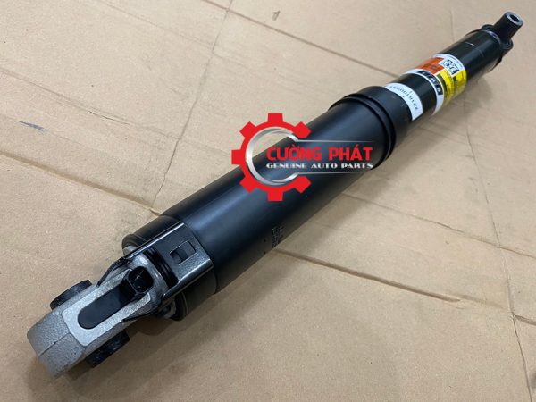 Cận cảnh giảm xóc sau MDX chính hãng