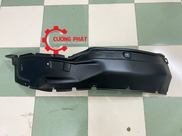 Hình ảnh chắn bùn lòng dè trước Triton 2015-2018 chính hãng