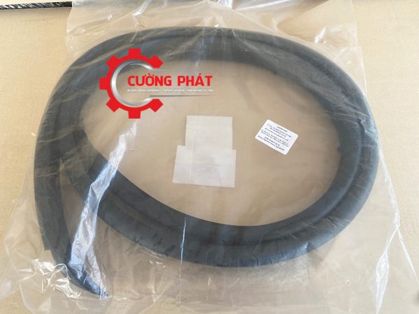 Hình ảnh gioăng capo Triton 2019-2023 chính hãng