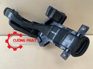 Hình ảnh tổng thể bầu tiêu âm Xpander 2022-2024 chính hãng