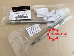 Chi tiết tem mã bugi sấy Triton, Sport 4N15 chính hãng