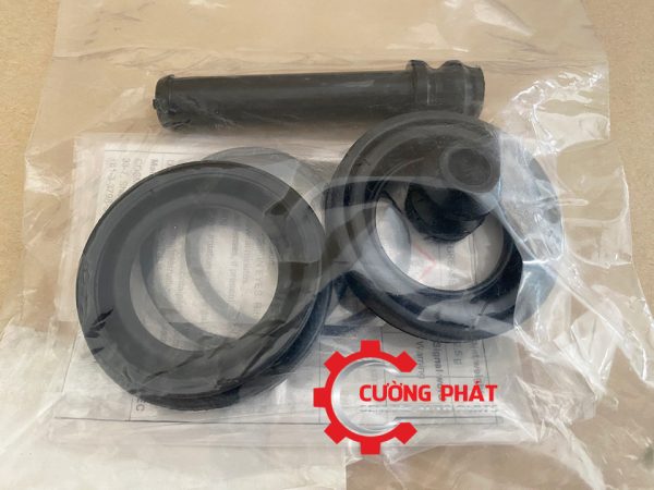 Hình ảnh tổng thể cuppen phanh trước Triton, Sport 2019-2024 chính hãng